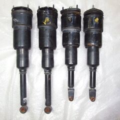 40系レクサスLS460純正エアサス1台分（前後左右）中古品 4...