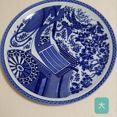 レトロなお皿セットの画像