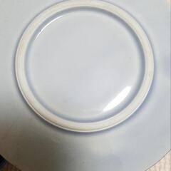 レトロなお皿セットの画像