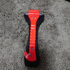 緊急脱出用ハンマー