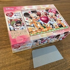 最終値下げ❗️　ディズニー　パズル　みんなでハイ、チーズ！！　ミ...