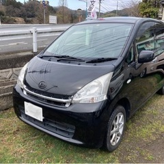 謝恩セール検R5年11月DAIHATSUムーヴXリミテッド