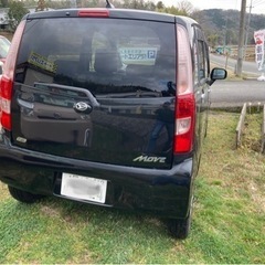 謝恩セール検R5年11月DAIHATSUムーヴXリミテッドの画像