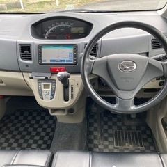 謝恩セール検R5年11月DAIHATSUムーヴXリミテッドの画像