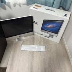 ＜値下げしました＞【お試し用】iMac 12,1