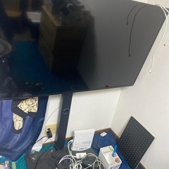 【シャンク】液晶テレビ50インチ＆テレビスタンド