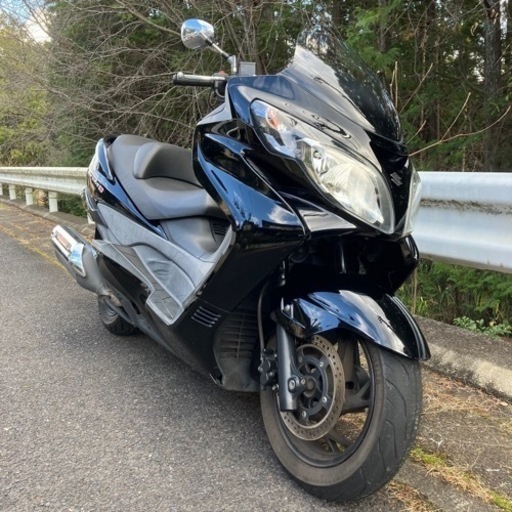 スカイウェイブ250 cj46a