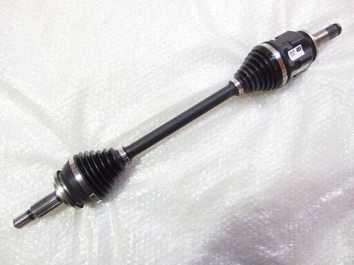 未使用品 トヨタMXPB10ヤリスクロス純正フロントドライブシャフト左側（助手席側）ドラシャ