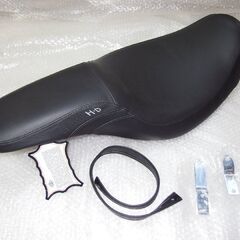 展示品 ハーレーダビッドソン純正バッドランダーシート ダイナ（2...