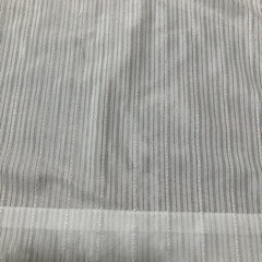 （受け渡し決定）ニトリ　レースカーテン　104×197の画像