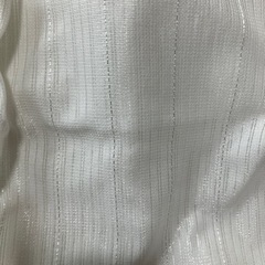 （受け渡し決定）ニトリ　レースカーテン　104×197の画像