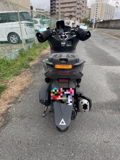 バイク pcx125 jk05