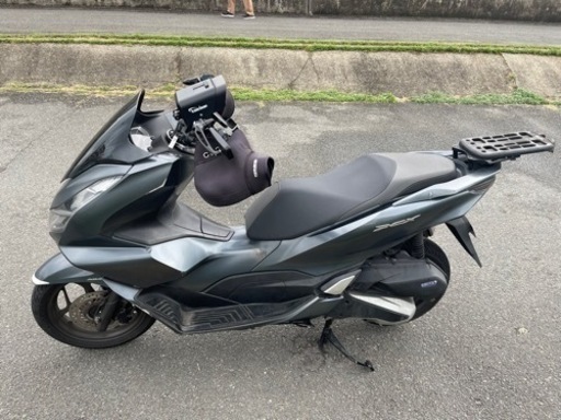 バイク pcx125 jk05