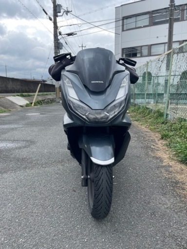 ホンダ pcx125 jk05
