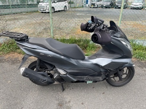 バイク pcx125 jk05