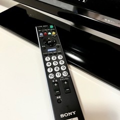 32 SONY BRAVIA 液晶テレビ（取引中止となり再掲します）の画像
