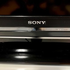 32 SONY BRAVIA 液晶テレビ（取引中止となり再掲します）の画像
