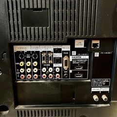 32 SONY BRAVIA 液晶テレビ（取引中止となり再掲します）の画像
