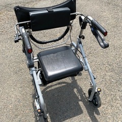 歩行器 介護用品の画像