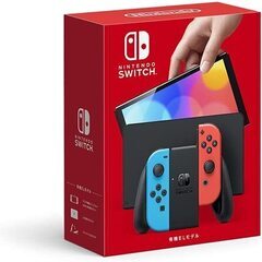 ①★☆新品未開封　Nintendo Switch　スイッチ　有機ELモデル　ネオン☆★