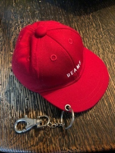 BEAMS×NEW ERA エコバッグ  キャップ型 キーホルダー おしゃれ