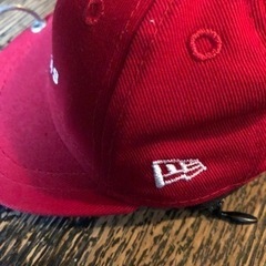 BEAMS×NEW ERA エコバッグ  キャップ型 キーホルダー おしゃれの画像