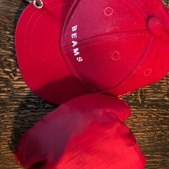 BEAMS×NEW ERA エコバッグ  キャップ型 キーホルダー おしゃれの画像
