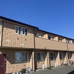 ⭐️5万円入居可💁JR両毛線/佐野駅 歩18分✨栃木県佐野市富岡町