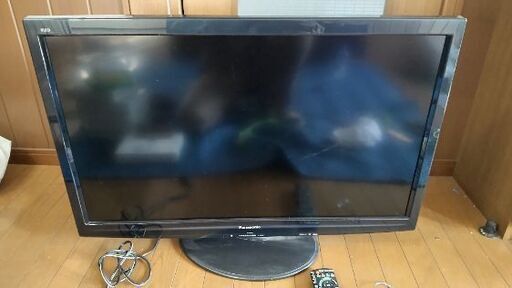 パナソニック液晶テレビ37型　TH-L37G2