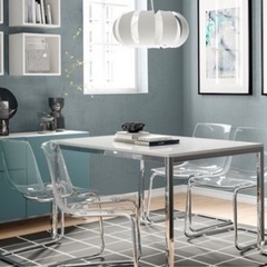 本日限定　IKEA TORSBY ダイニングテーブル