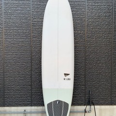 サーフボード　ファンボード