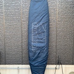 サーフボード　ファンボードの画像