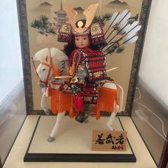 5月人形