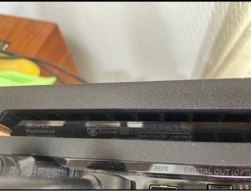 PS4 pro 1TB コントローラー無し【値下げ不可】