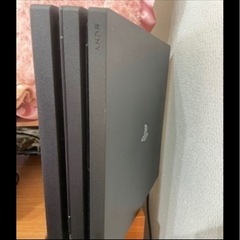 PS4 pro 1TB コントローラー無し【値下げ不可】