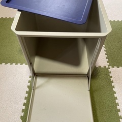 ご検討中あり。日用品雑貨 ストック入れ の画像