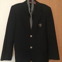千葉県立沼南高柳高校  制服男子ジャケット