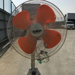 【手渡し限定】【在庫8台】　スイデン　業務用扇風機　SF-45VS-1VP2の画像
