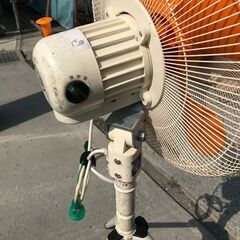 【手渡し限定】【在庫8台】　スイデン　業務用扇風機　SF-45VS-1VP2の画像