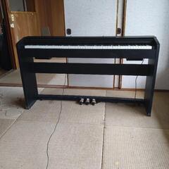 電子ピアノの画像