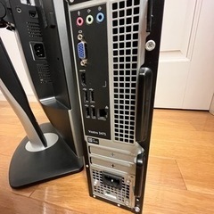 デスクトップパソコンの画像
