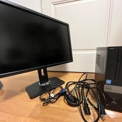 デスクトップパソコン