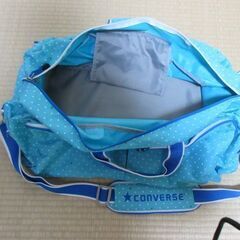 美品　コンバース　スポーツバッグの画像