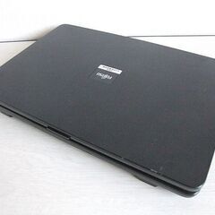 高速SSD120GB搭載　Fujitsu FMV-A8290 ノートパソコン　(a288)の画像