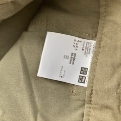 UNIQLOボトム　薄手
