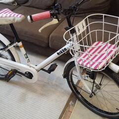 ブリジストン BIKKE 22インチ