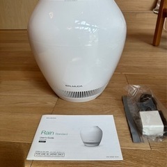 バルミューダ　加湿器の画像