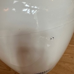 バルミューダ　加湿器の画像