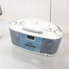 CDラジカセ TOSHIBA TY‐CDS5 2010年製 東芝...