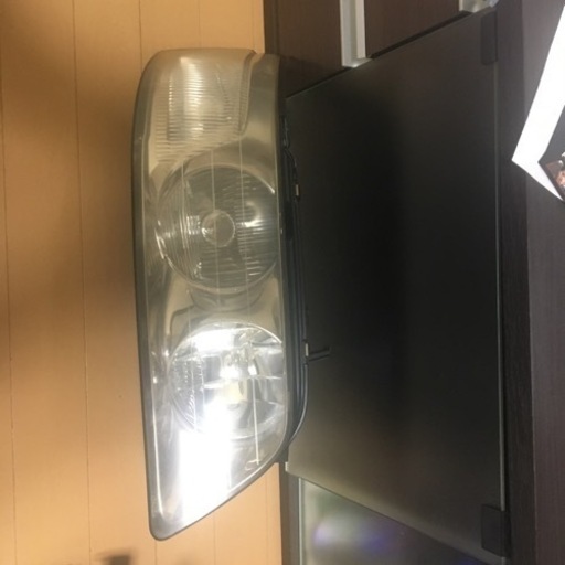 c35クラブS  ヘッドライト左右セット